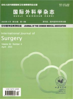 国际外科学期刊
